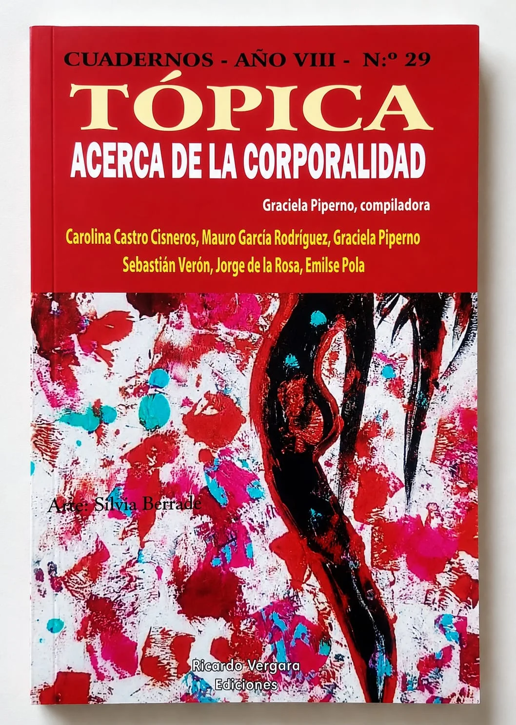 Portada del Libro