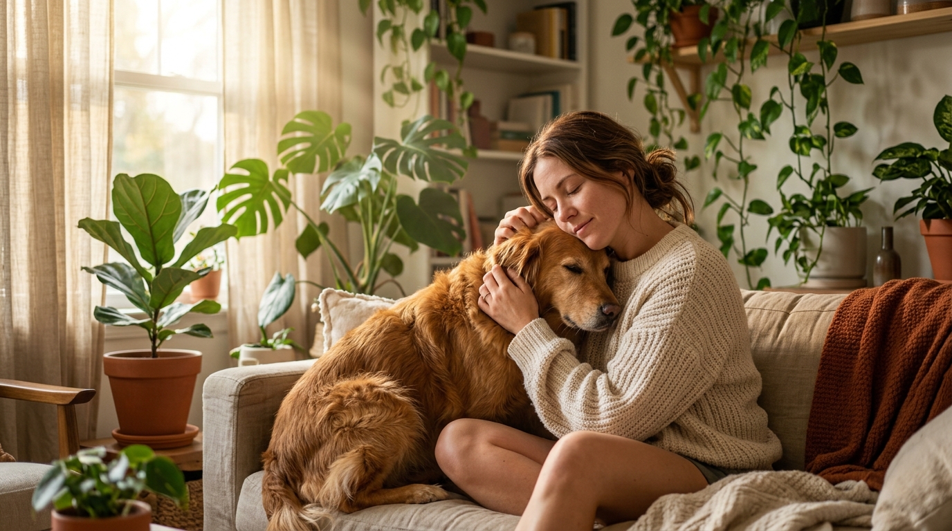 Certificado Animal de Apoyo Emocional